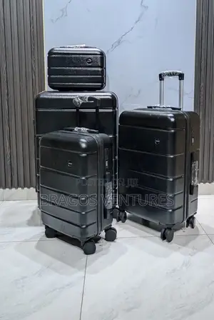Quality Set of 3pcs With Kit Box Plain Box /Luggage