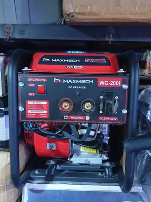 Welding Generator 200i