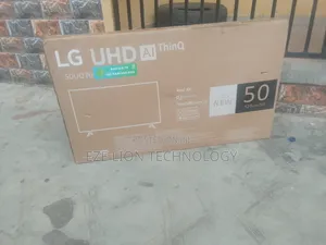 Lg Frameless 50uq70 Smart Tv