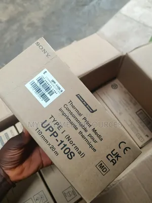 Sony Ultrasound Thermal Print Media (Type 1) Sony Printer