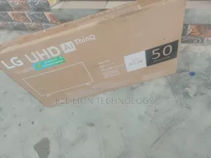 Brand-New Lg 50inch Model 50uq70 Smart Tv
