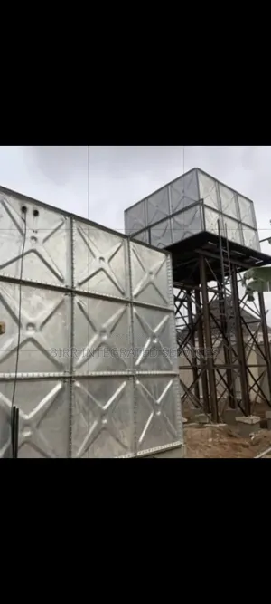 Braithwaite Pressed Steel Water Tank