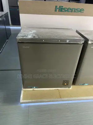 200l Brand New Hisense Chest Freezer