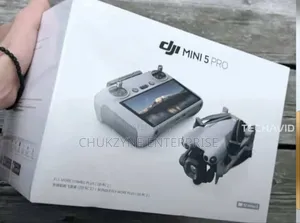 Dji Mini 5 Pro Combo