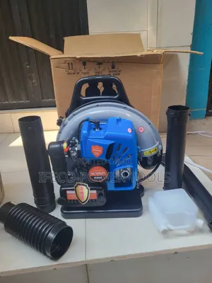 Engine Air Blower Machine