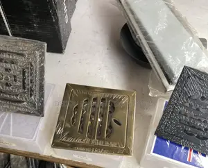 Apple Floor Drain