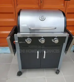 Clean Barbecue Machine