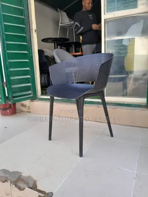 Durable Fiber Plastic Chair
