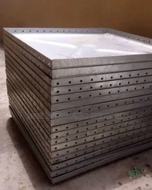 Braithwaite Pressed Steel Water Tank