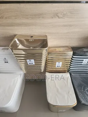 Gold Executive Wc