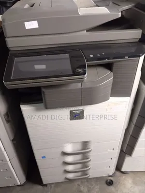 Sharp Mx-M565 Wireless Copier