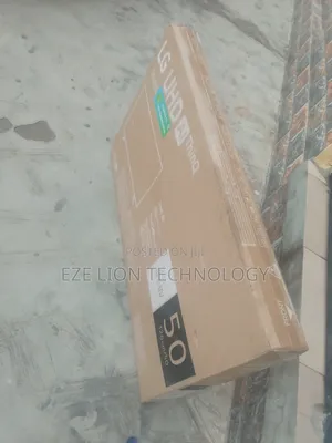 Lg 1080p Miracast 50inch Frameless Smart Tv