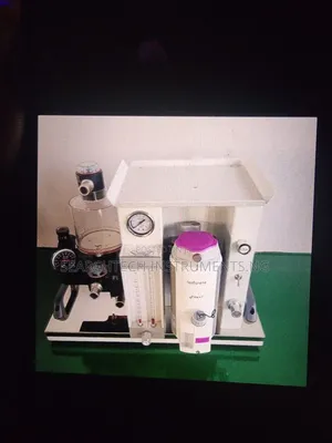 Portable Anesthesia Machine