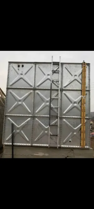 Braithwaite Pressed Steel Water Tank
