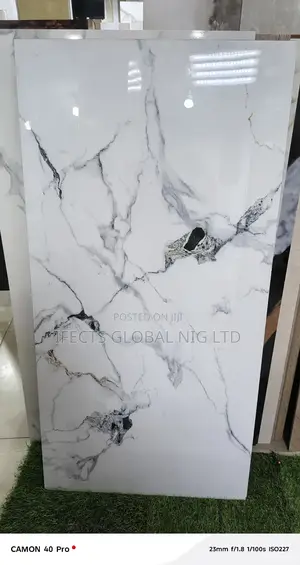 60*120 Floor Karara White Floor Tiles