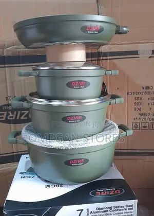 Dzire Granite Cookware