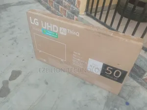 Lg 1080p 50inch Smart Miracast Tv