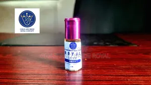 3ml Royal Love Oil Perfume Roll on 60 Pieces N18,000
