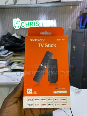 Tvr3 Pro Andriod Tv Stick