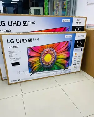 Lg Ur80 Uhd Smart Tv