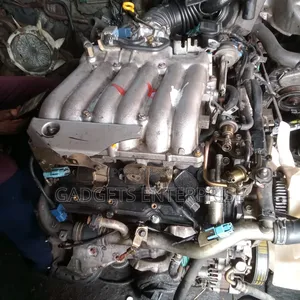Complete Engine for Nissan Pathfinder 3.5, 1999 to 2002 Model