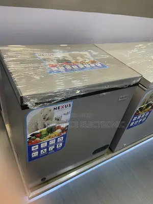 260l Nexus Brand New Chest Freezer