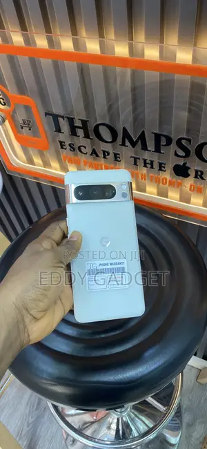 Google Pixel 8 Pro 256 GB White