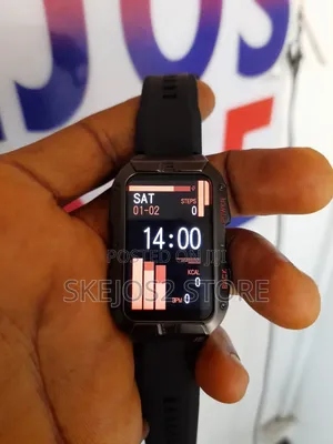 Mingtawn Hg01-Adf Rugged Smart Watch