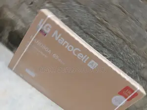 Lg Nanocell 65-Inch Uhd Smart Tv With Ai-Powered Processor