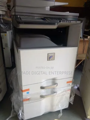Sharp Mxm464 Copier