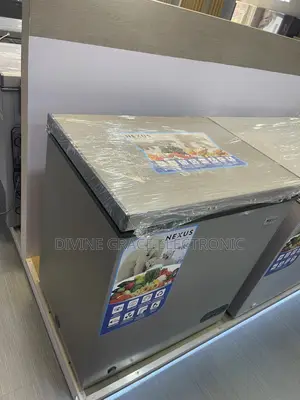 162l Brand New Nexus Inverter Chest Freezer