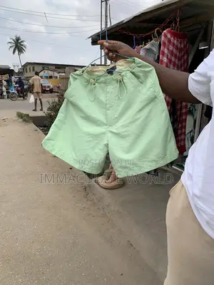 Unisex Shorts