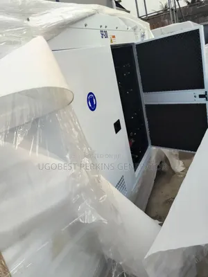200kva Perkins Soundproof Generator With Two Years Warranty Available