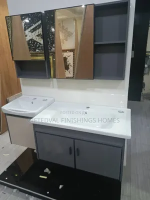 High-Quality 80cm Toilet Cabinet