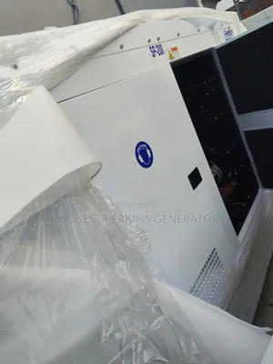 200kva Perkins Soundproof Generator Available Now 💯 Copper Coil