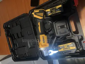 Dewalt Rechargeable Angle Grinder
