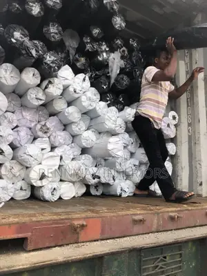 Heavy-Duty Tarpaulin
