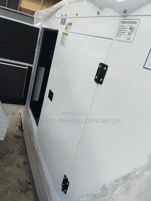 200kva Perkins Soundproof Generator Available Now