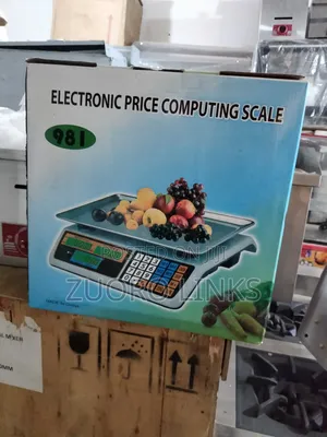 40kg Digital Scale