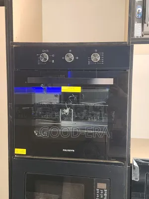 Polystar Inbuilt Oven Electric and Gas