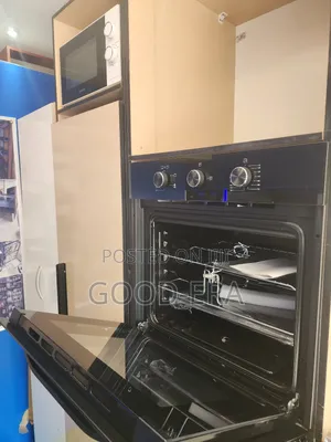Polystar Inbuilt Oven Electric and Gas