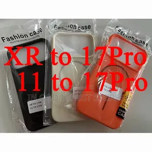 New Case for iPhone Xr to 17 Pro or 11 to 17pro