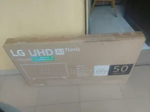High Quality Lg 50inch Smart Tv