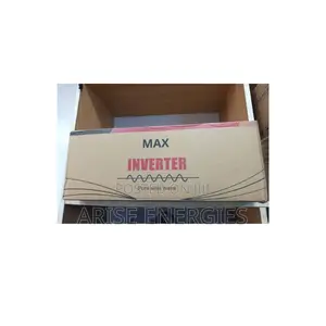 5kva 48v Max Pure Sine Wave Inverter
