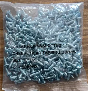4 Mm Screw