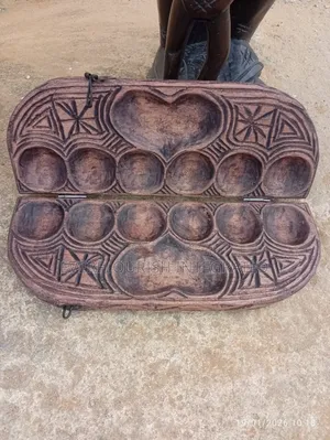Ayo Craft Work Game