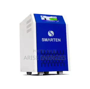 7.5kva 96v Smarten Pure Sine Wave Inverter
