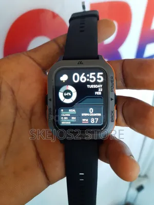 Kospet Tank M2 Rugged Smart Watch