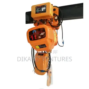 Electric Chain Hoist With Motor