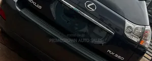 Lexus RX 350 2007 Black